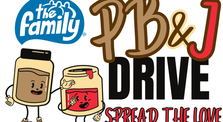peanut butter and jelly drive