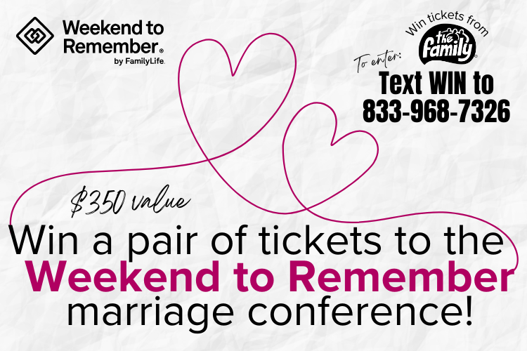 Weekend to remember contest