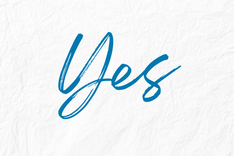 say yes day