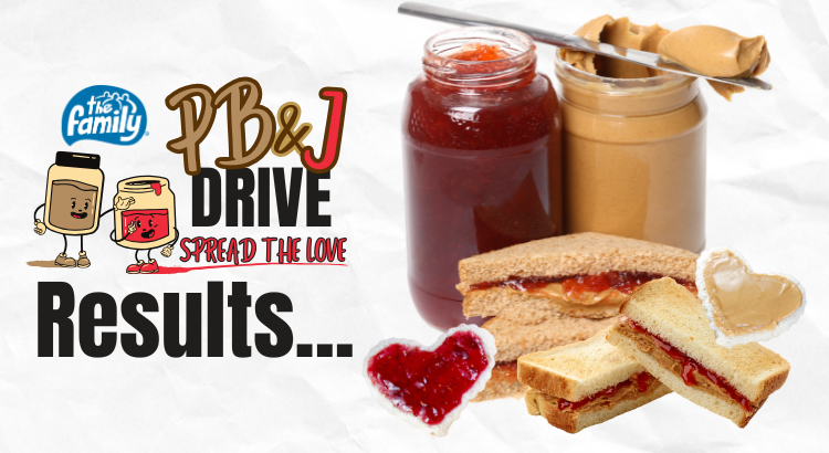PBJ Drive results