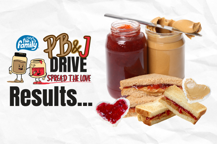 PBJ Drive results