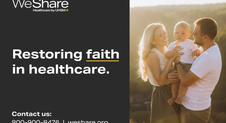 We Share Health Care
