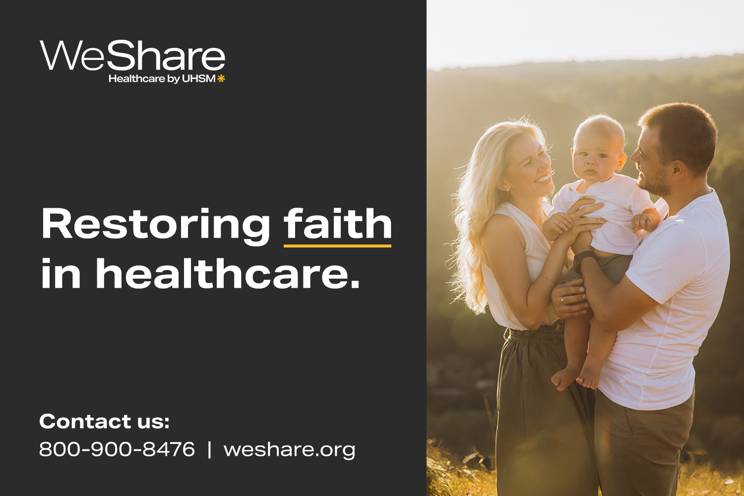 We Share Health Care
