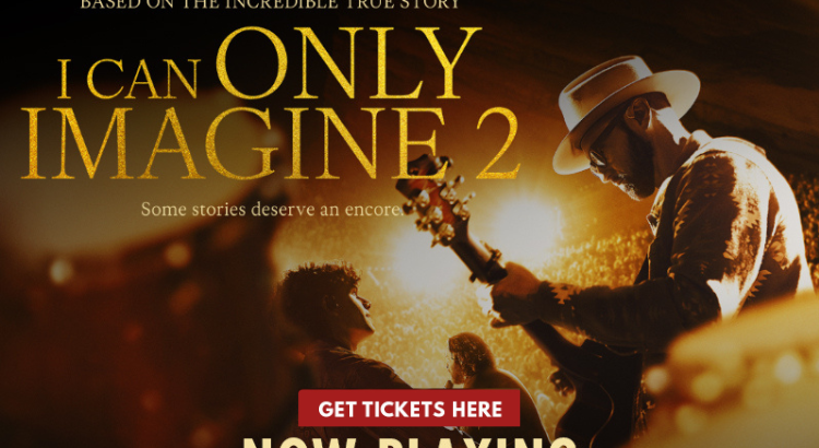 I can only imagine movie tickets