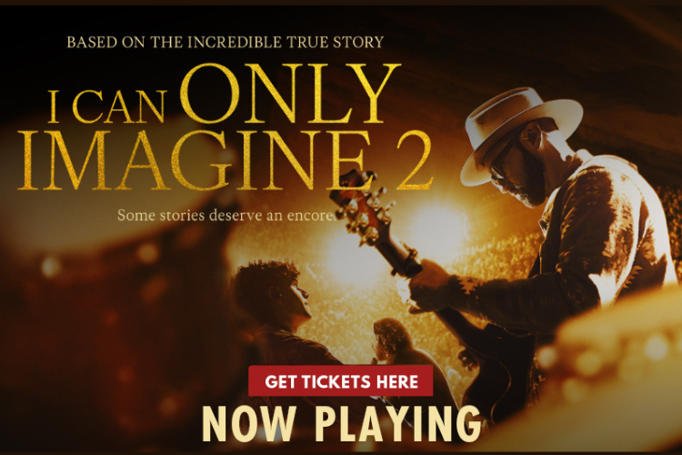 I can only imagine movie tickets