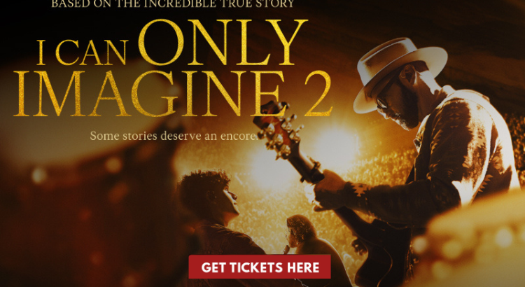 I can only imagine movie tickets