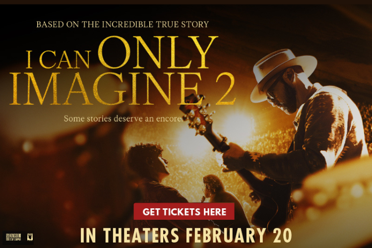 I can only imagine movie tickets