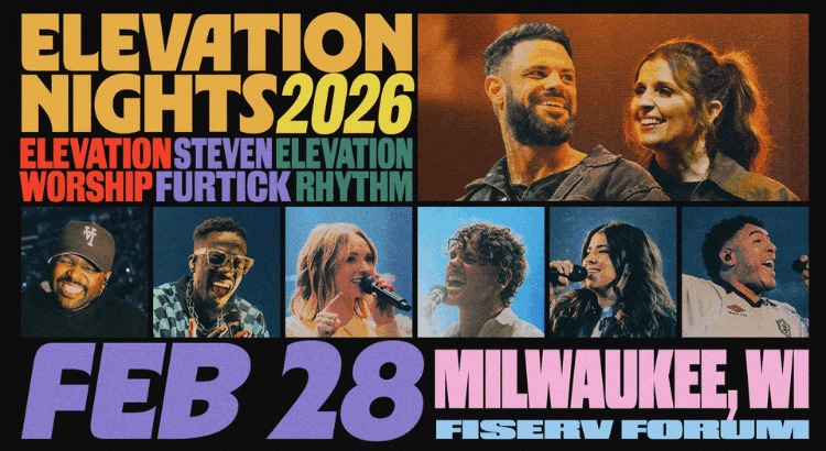 elevation worship Milwaukee