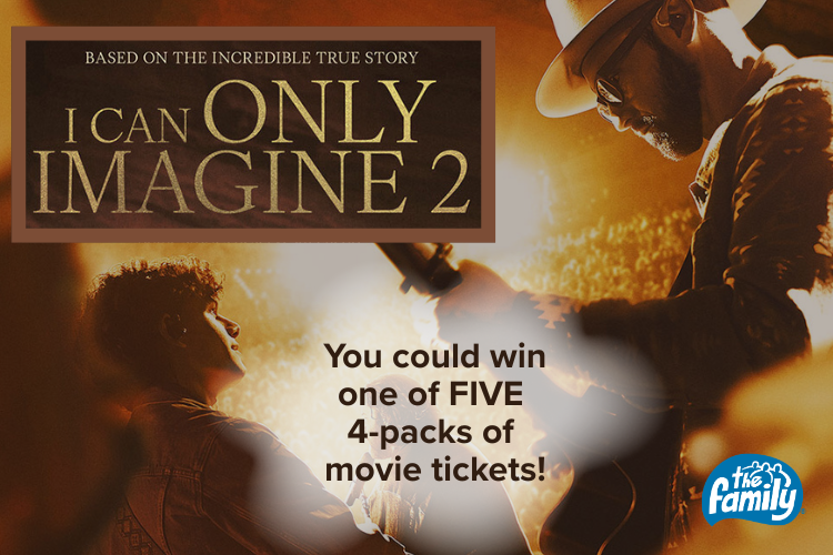 I can only imagine tix