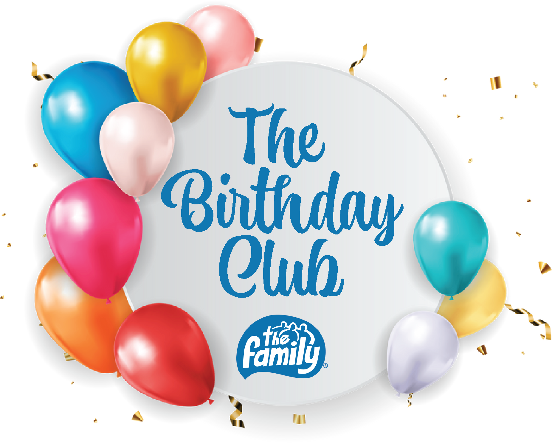 The Birthday Club logo
