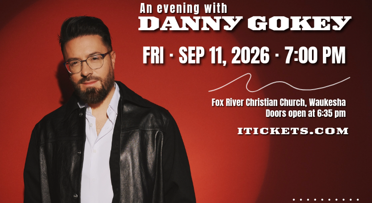 Danny Gokey concert
