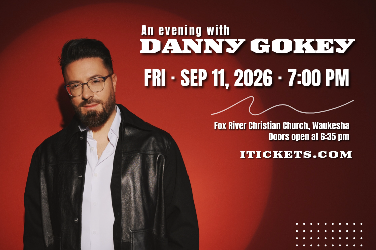 Danny Gokey concert
