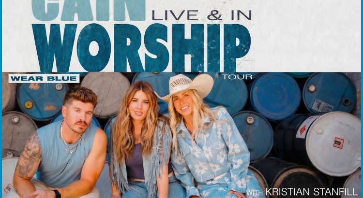 Cain in concert