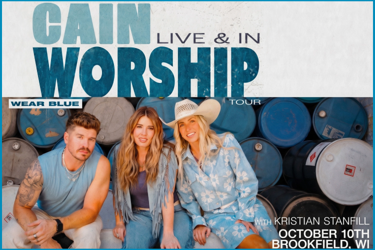 Cain in concert