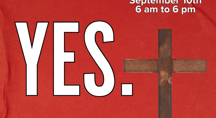 Say Yes Day!