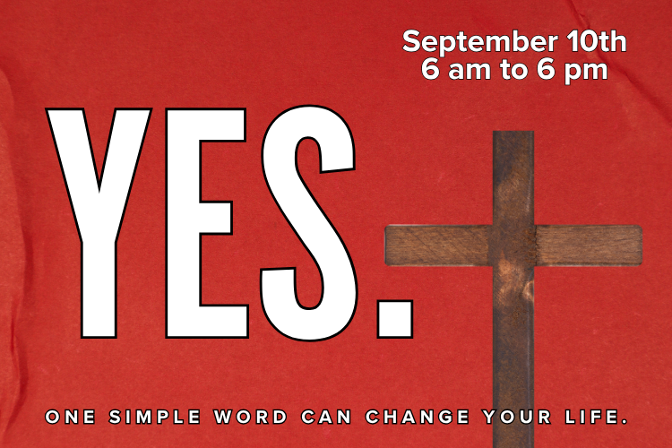 Say Yes Day!